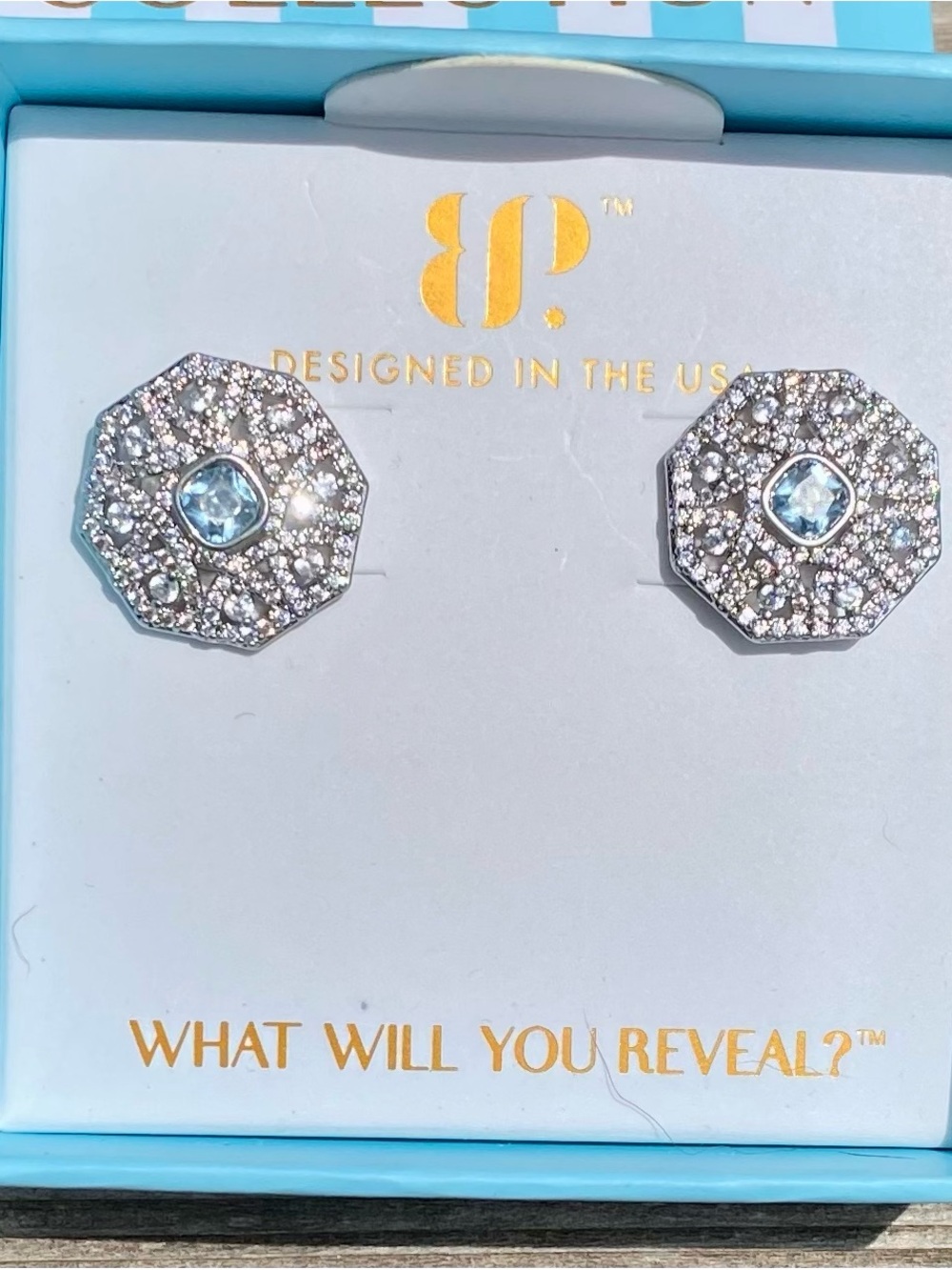 Bomb Party 2026 March Birthday Collection Earrings